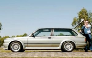 BMW E30 Sport Touring Luchjenbroers - Bricolage d’orfèvre !