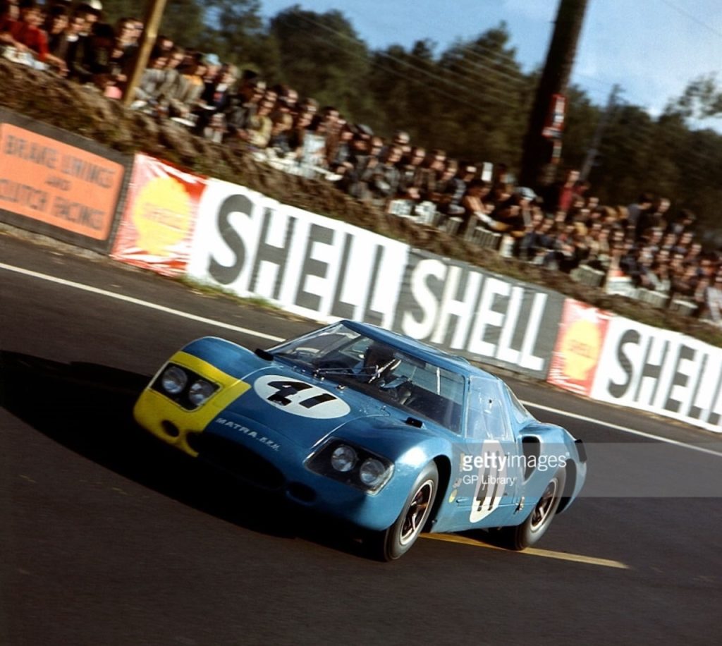 Engine sound : Matra MS de la 630 à la 670... Un V12 dans les Hunaudières ! 2