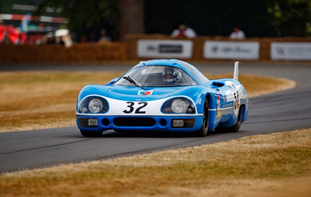Engine sound : Matra MS de la 630 à la 670... Un V12 dans les Hunaudières ! 4