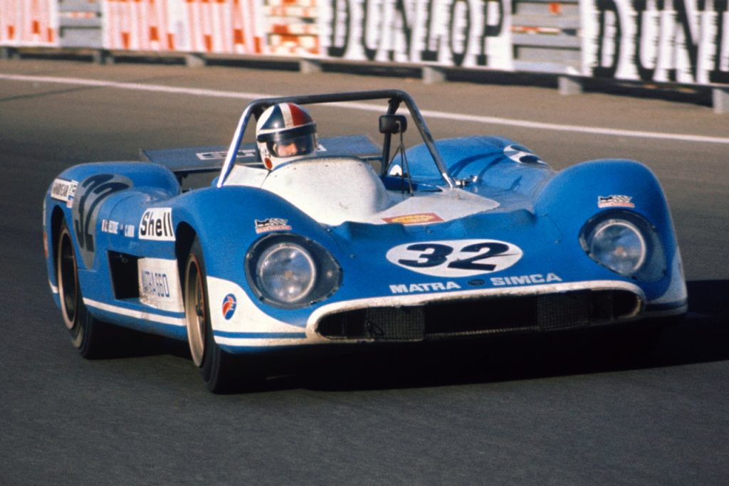 Engine sound : Matra MS de la 630 à la 670... Un V12 dans les Hunaudières ! 9