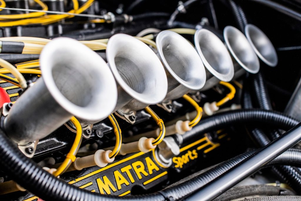 Engine sound : Matra MS de la 630 à la 670... Un V12 dans les Hunaudières ! 17