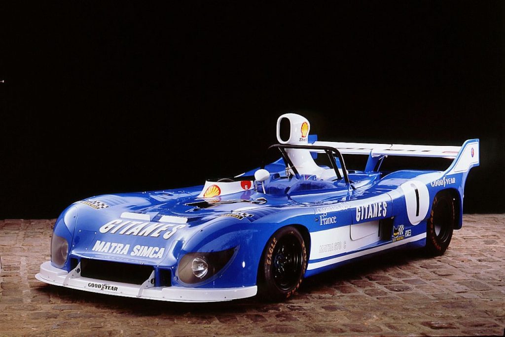 Engine sound : Matra MS de la 630 à la 670... Un V12 dans les Hunaudières ! 15