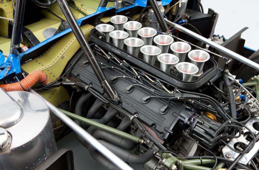 Engine sound : Matra MS de la 630 à la 670... Un V12 dans les Hunaudières ! 16