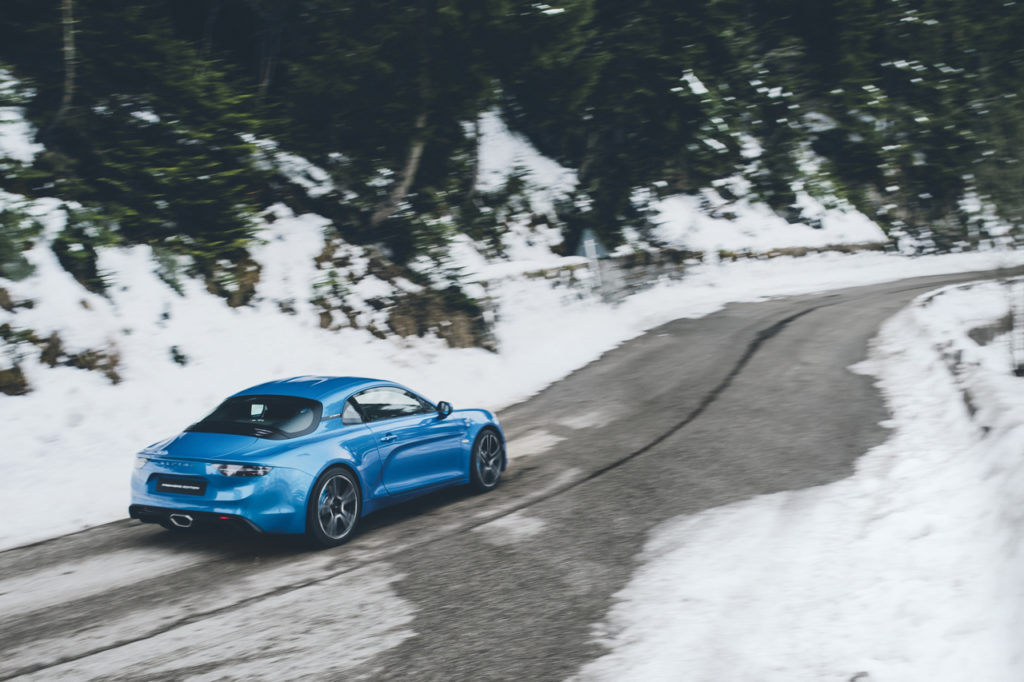 Genève 2K17 - Alpine A110 new age... Avec un détail qui fâche ?! 13