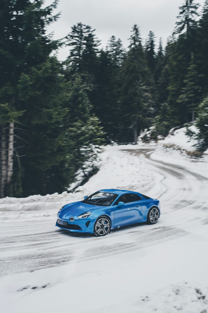 Genève 2K17 - Alpine A110 new age... Avec un détail qui fâche ?! 21
