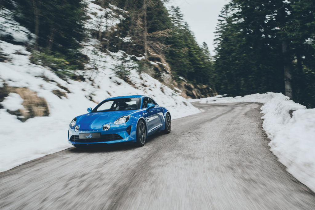 Genève 2K17 - Alpine A110 new age... Avec un détail qui fâche ?! 22
