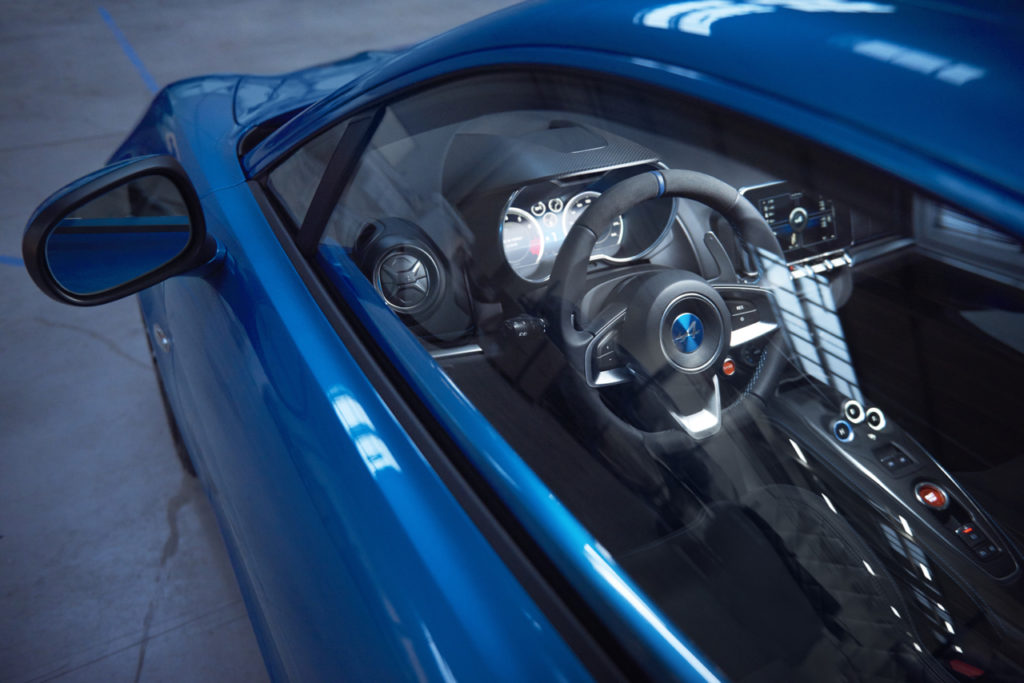 Genève 2K17 - Alpine A110 new age... Avec un détail qui fâche ?! 30