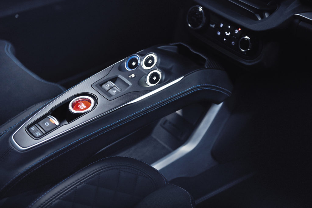 Genève 2K17 - Alpine A110 new age... Avec un détail qui fâche ?! 31