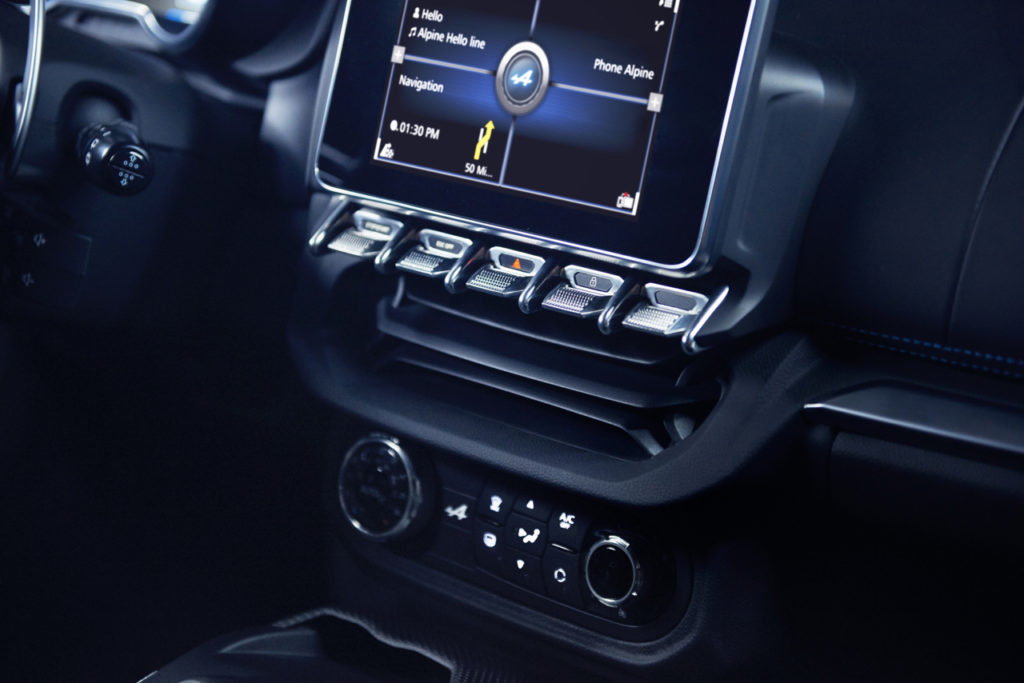 Genève 2K17 - Alpine A110 new age... Avec un détail qui fâche ?! 32