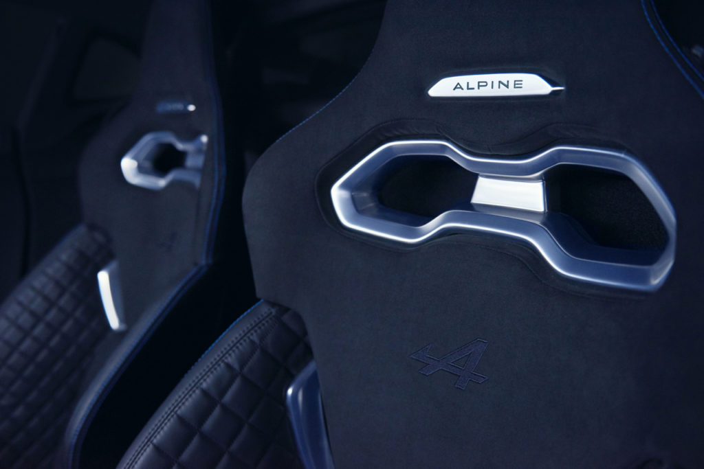 Genève 2K17 - Alpine A110 new age... Avec un détail qui fâche ?! 33