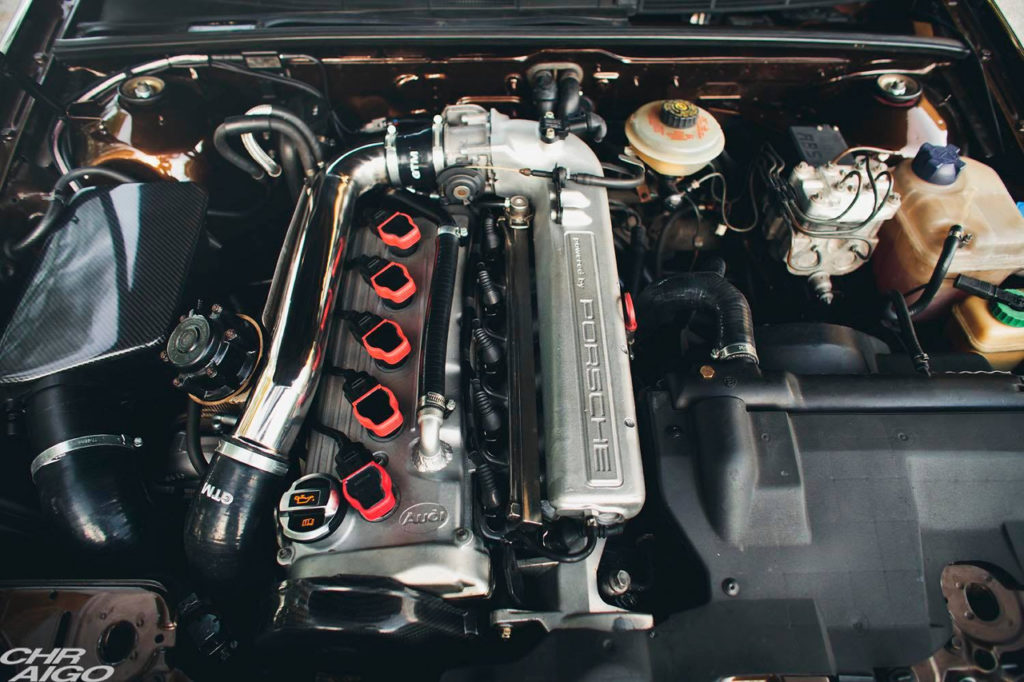 Audi 80 Cab... RS2 ! Sortez couverts... 19