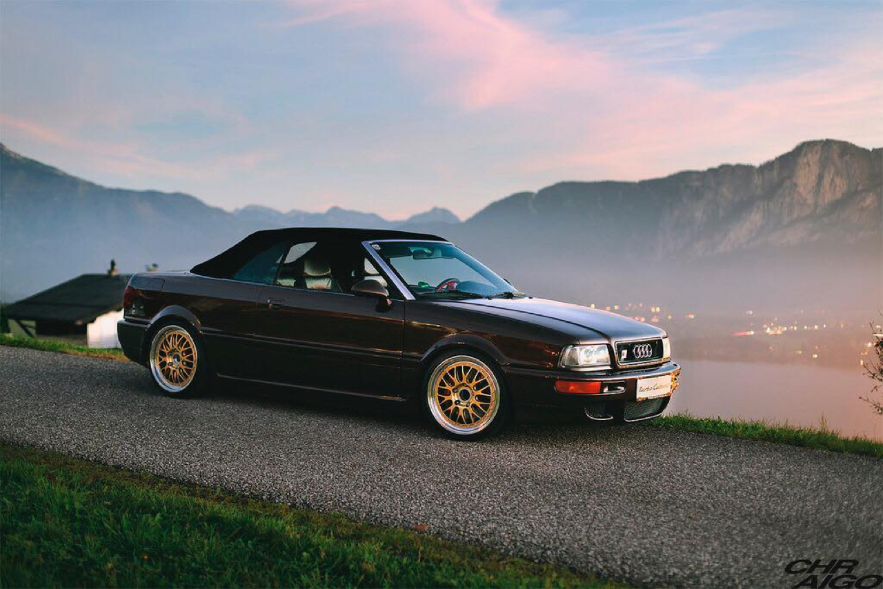 Audi 80 rs