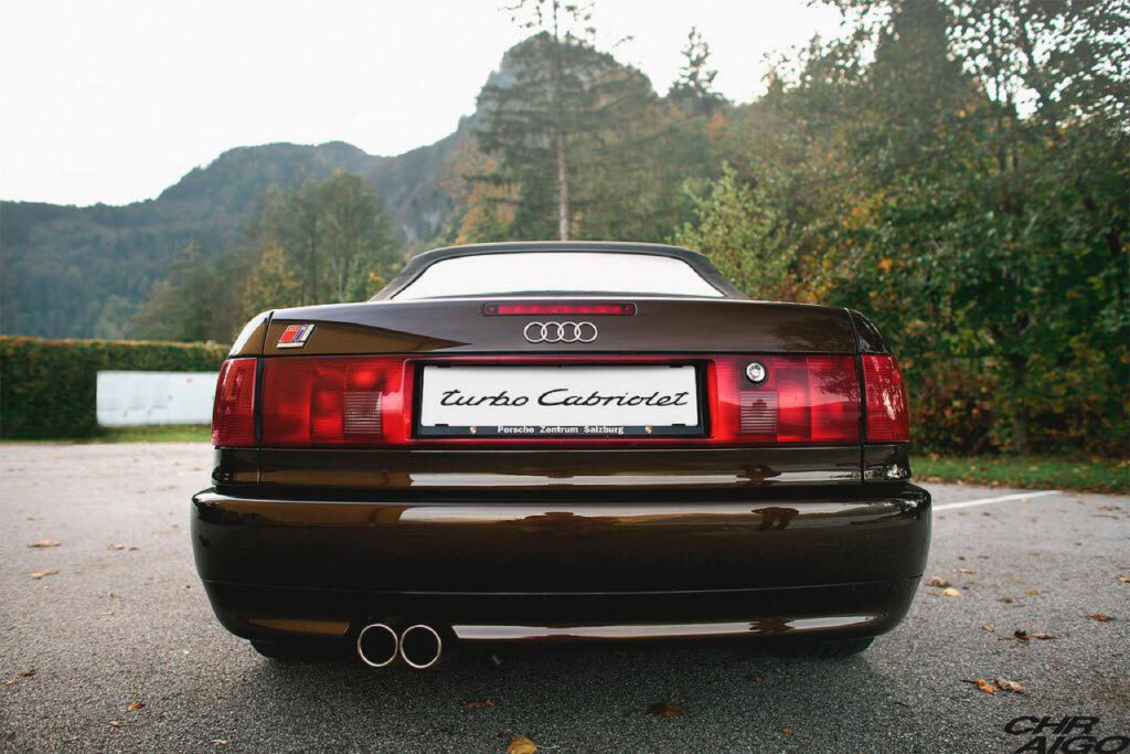 Audi 80 Cab... RS2 ! Sortez couverts... 14