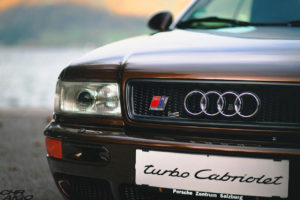 DLEDMV - Audi 80 Cabrio RS2 AIGO Photographie -26