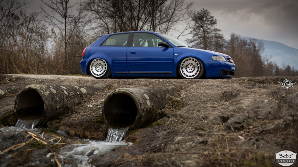 Audi S3 Air Ride - Sacrebleu ! 13