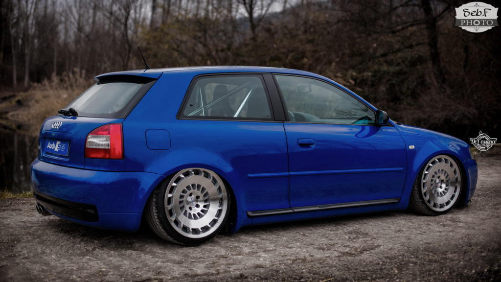 Audi S3 Air Ride - Sacrebleu ! 9