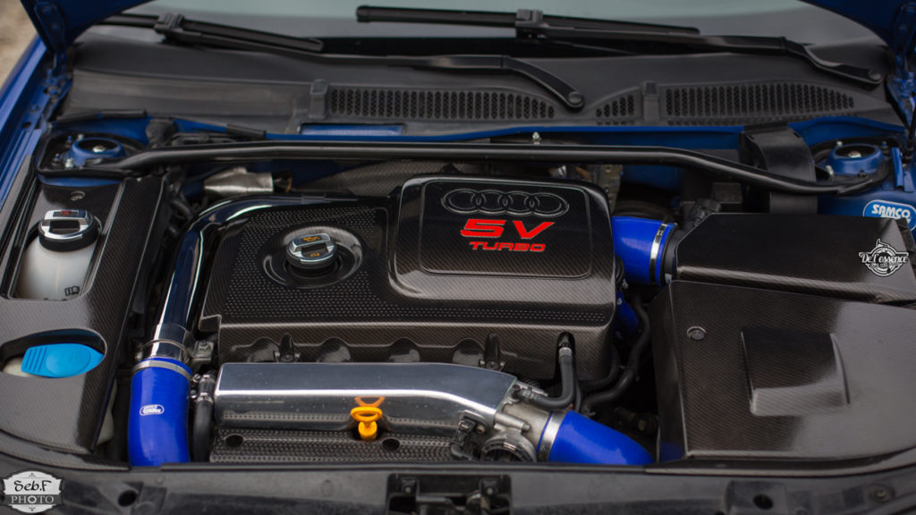 Audi S3 Air Ride - Sacrebleu ! 10