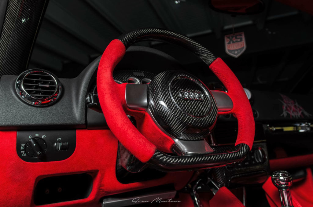 Audi TT - "LOWESTT" 14