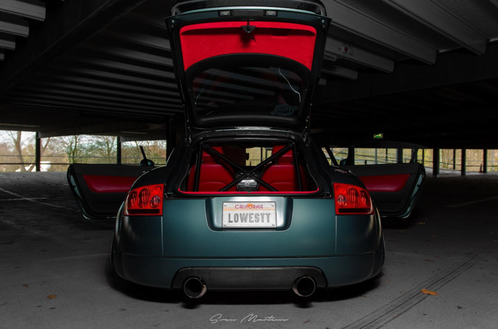 Audi TT - "LOWESTT" 13