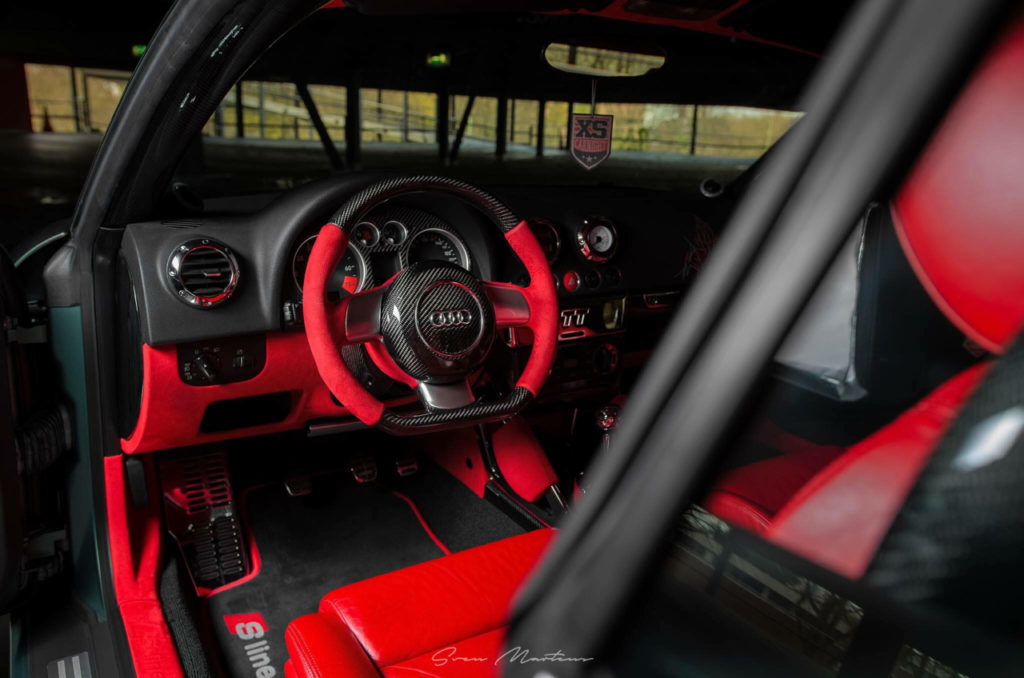 Audi TT - "LOWESTT" 12