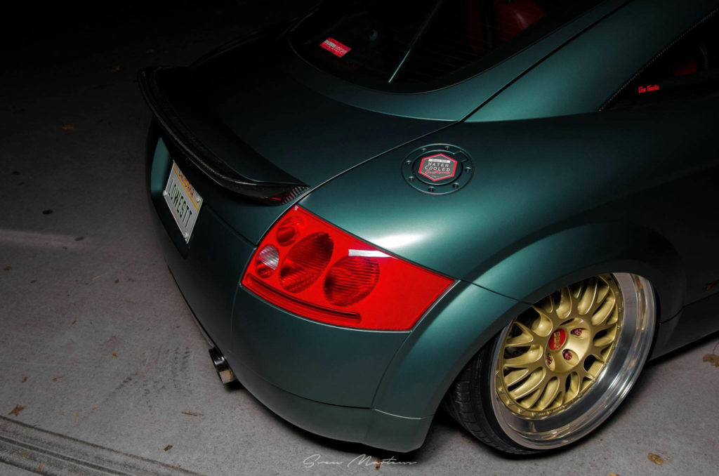 Audi TT - "LOWESTT" 3