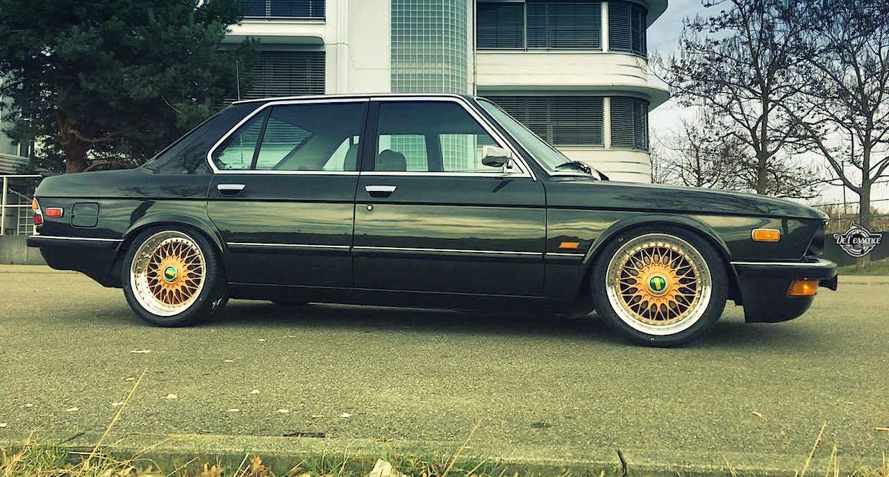 Bmw 525 e28