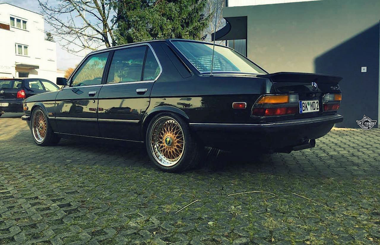 Bmw e28 525e