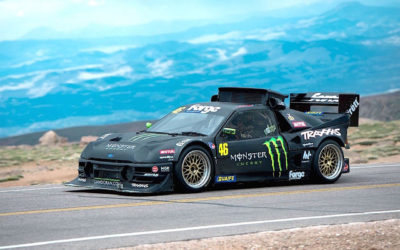 Hillclimb Monster : Ford RS200 Evo… Vous m&rsquo;en mettez 920 pour la route ?