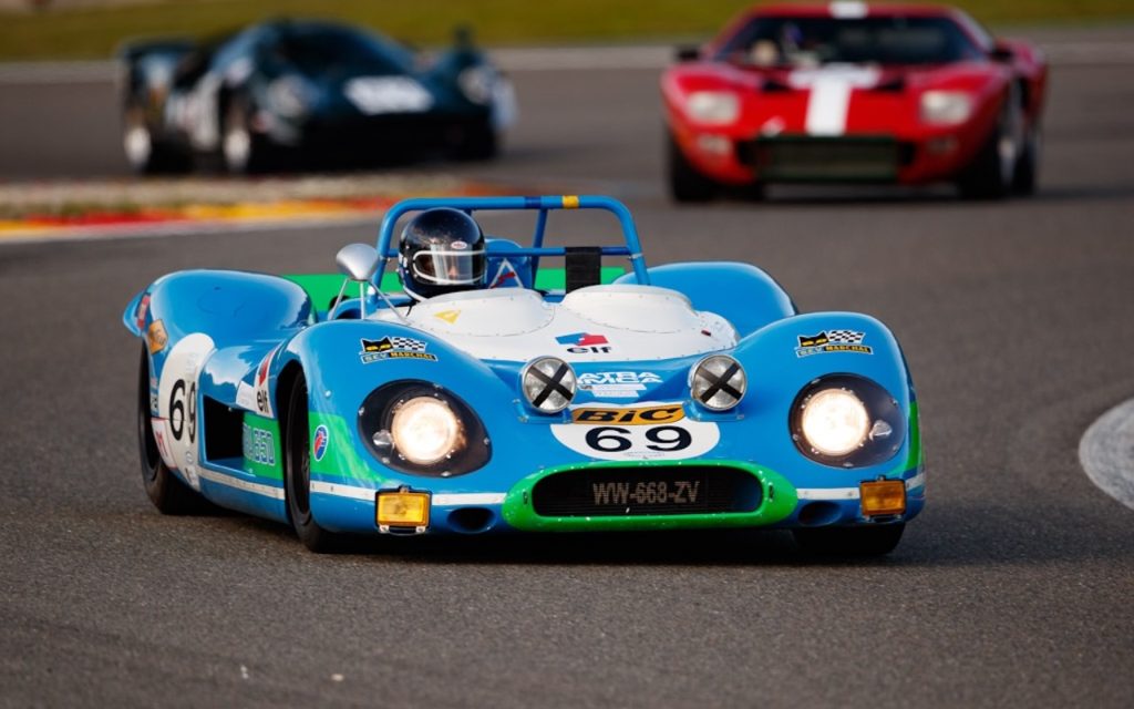 Engine sound : Matra MS de la 630 à la 670... Un V12 dans les Hunaudières ! 7