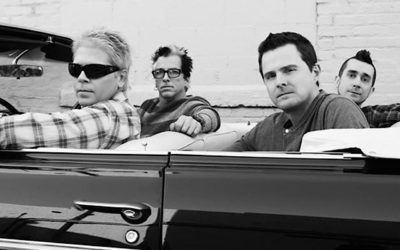 A Fond : The Offspring – « Self Esteem »