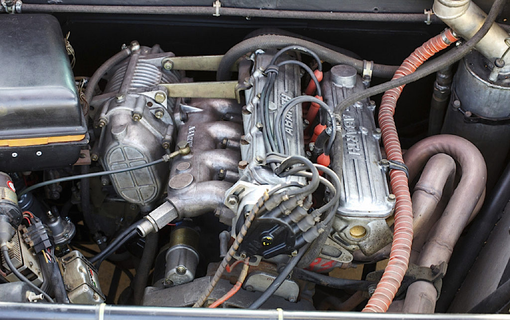 Lancia 037 - Markku Alen déchainé en test au 1000 Lacs... 5