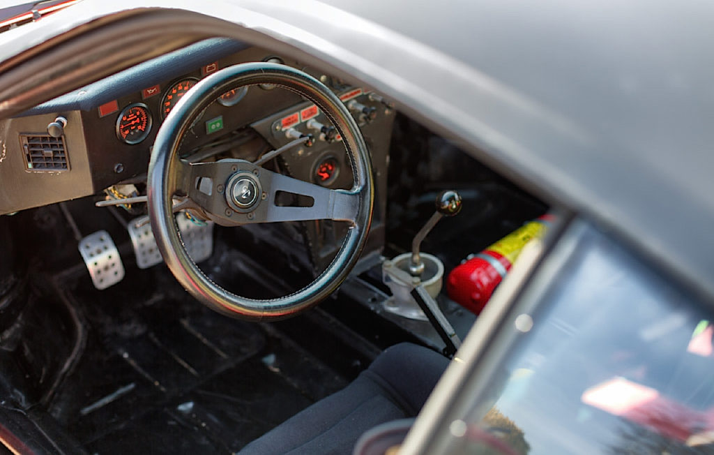 Lancia 037 - Markku Alen déchainé en test au 1000 Lacs... 3