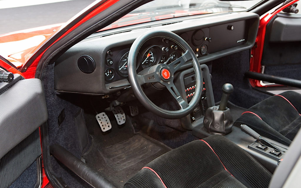 Lancia 037 - Markku Alen déchainé en test au 1000 Lacs... 2