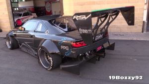 DLEDMV Nissan Silvia from hell 04