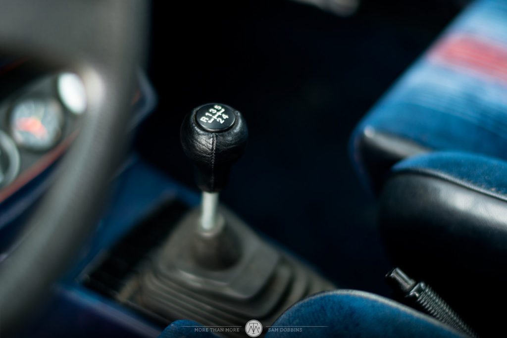 Juste une Golf 1... avec un VR6 ! 6