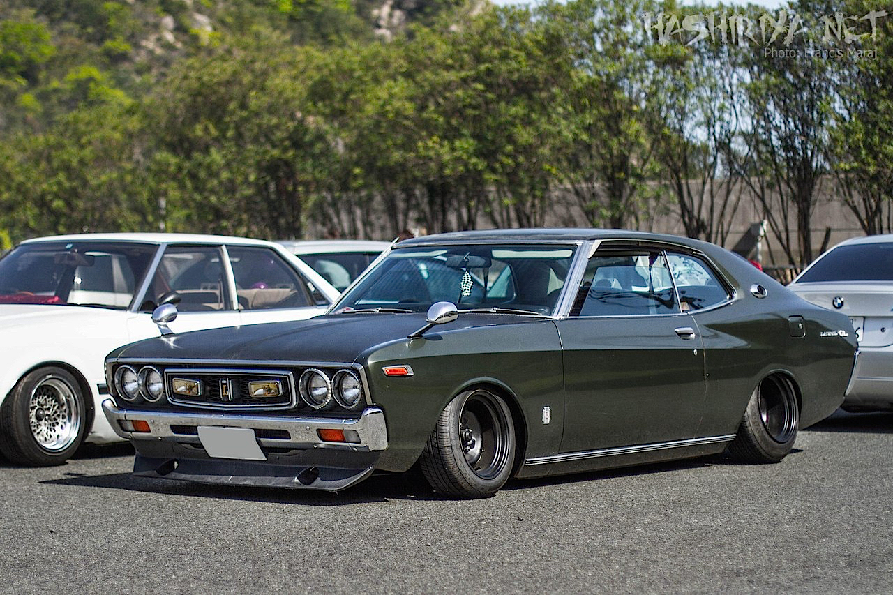 « Shakotan Today » : Défilé de sushi !