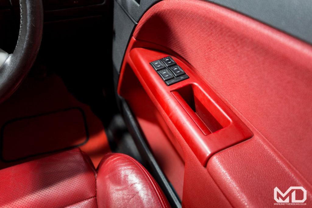 Slammed Ford Mondeo ST... Camouflage ! 7