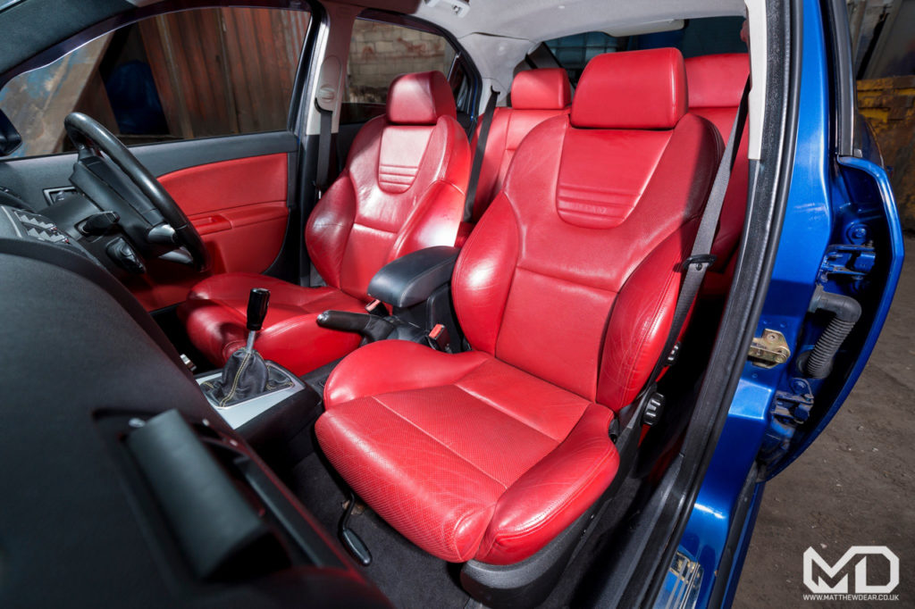 Slammed Ford Mondeo ST... Camouflage ! 6