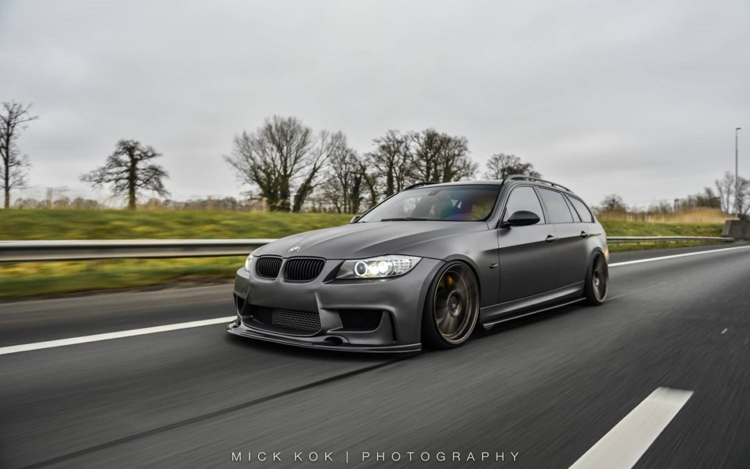 Ltv bmw jb4 e