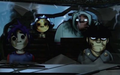 A fond : Gorillaz – « 19-2000 »