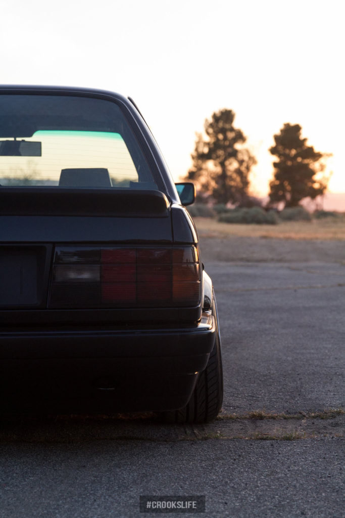 BMW E30 : Slammed en Gotti... 15
