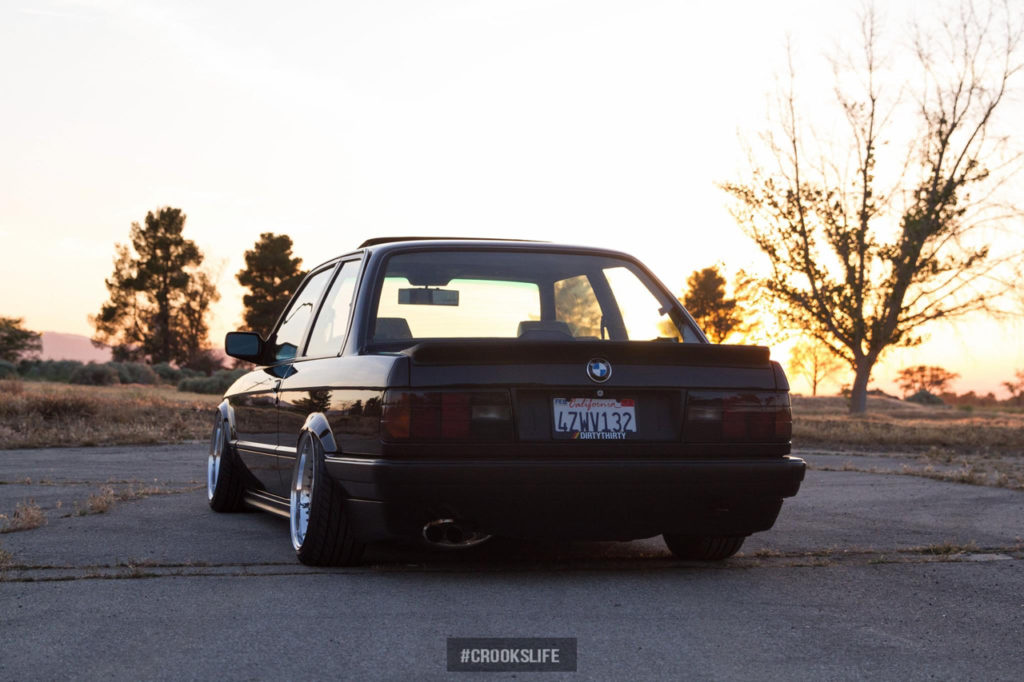 BMW E30 : Slammed en Gotti... 14