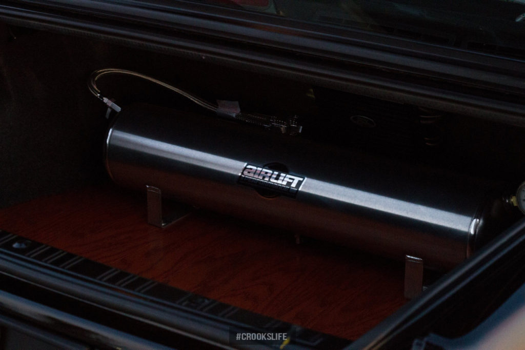 BMW E30 : Slammed en Gotti... 13