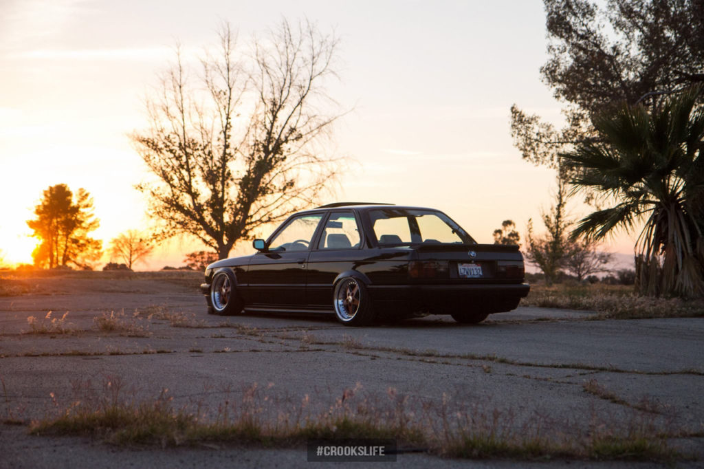 BMW E30 : Slammed en Gotti... 12