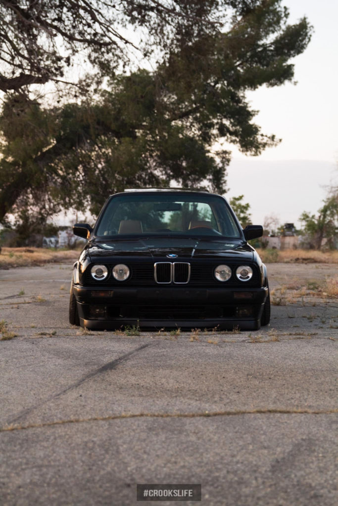BMW E30 : Slammed en Gotti... 11