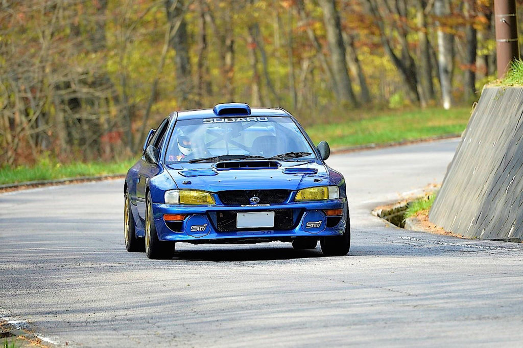 Une Subaru Impreza WRC en daily... Vous en rêviez ? Junya l'a fait ! 10
