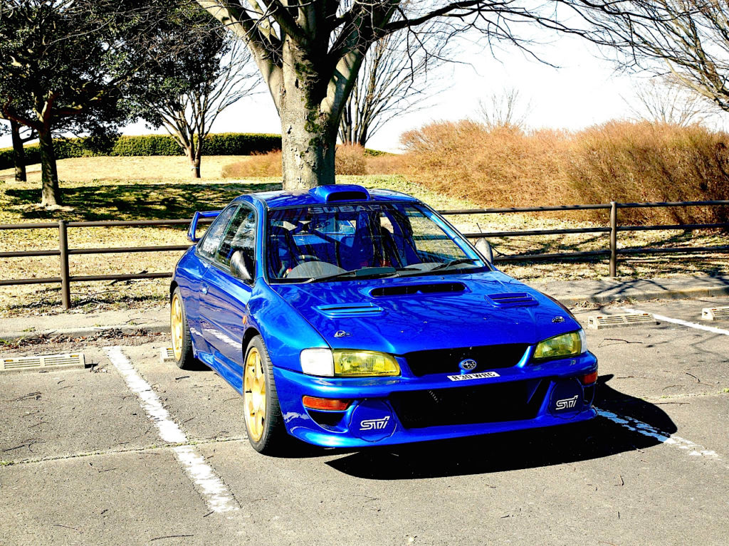 Une Subaru Impreza WRC en daily... Vous en rêviez ? Junya l'a fait ! 7