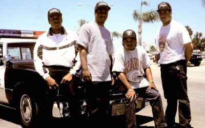 A Fond : NWA – « Fuk Da Police »