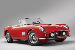 DLEDMV - Ferrari 250GT California SWB - 01