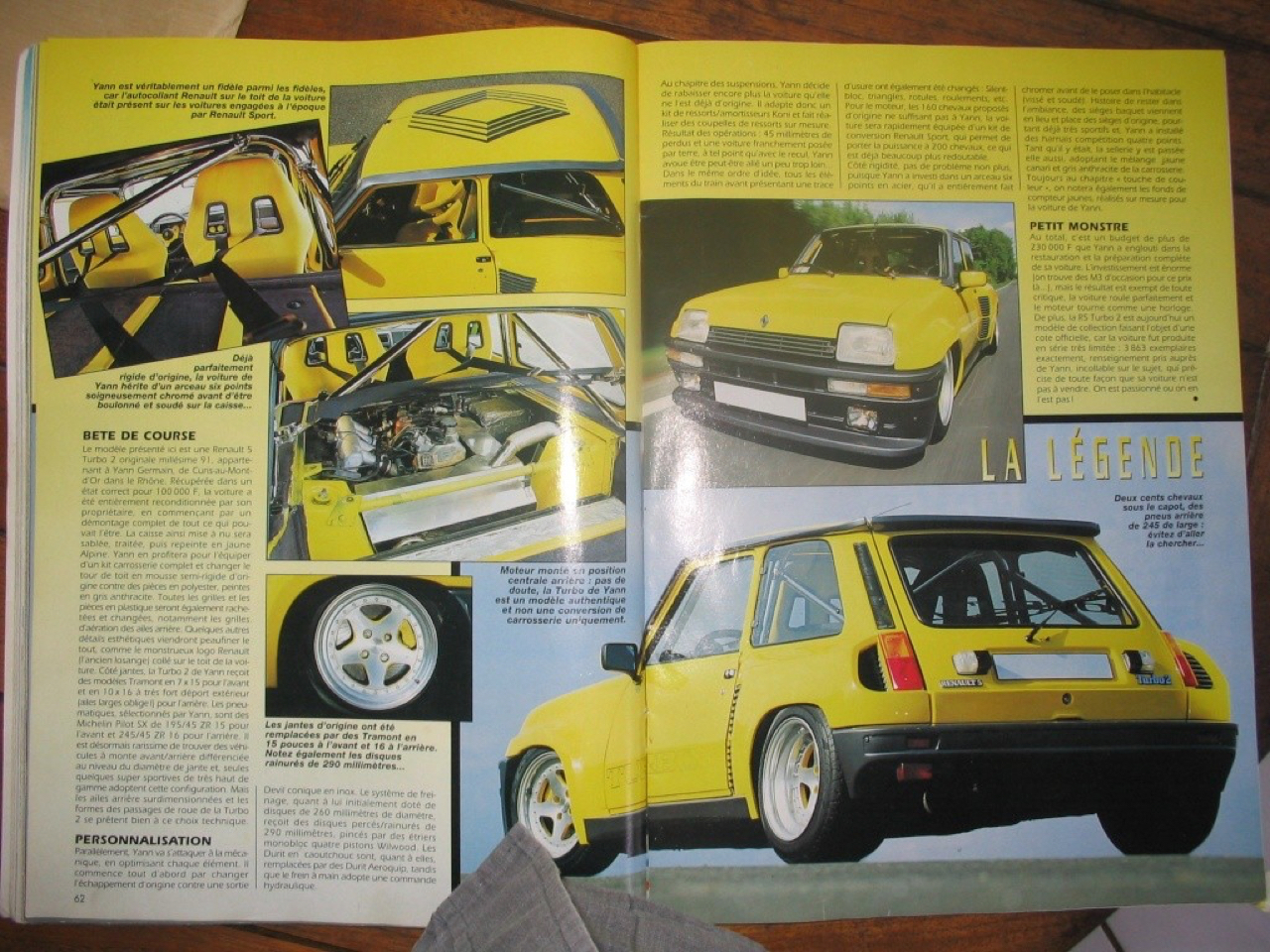 Retour aux 2ème et 3ème GTI Tuning du sud ouest – Go back to Kékéland !